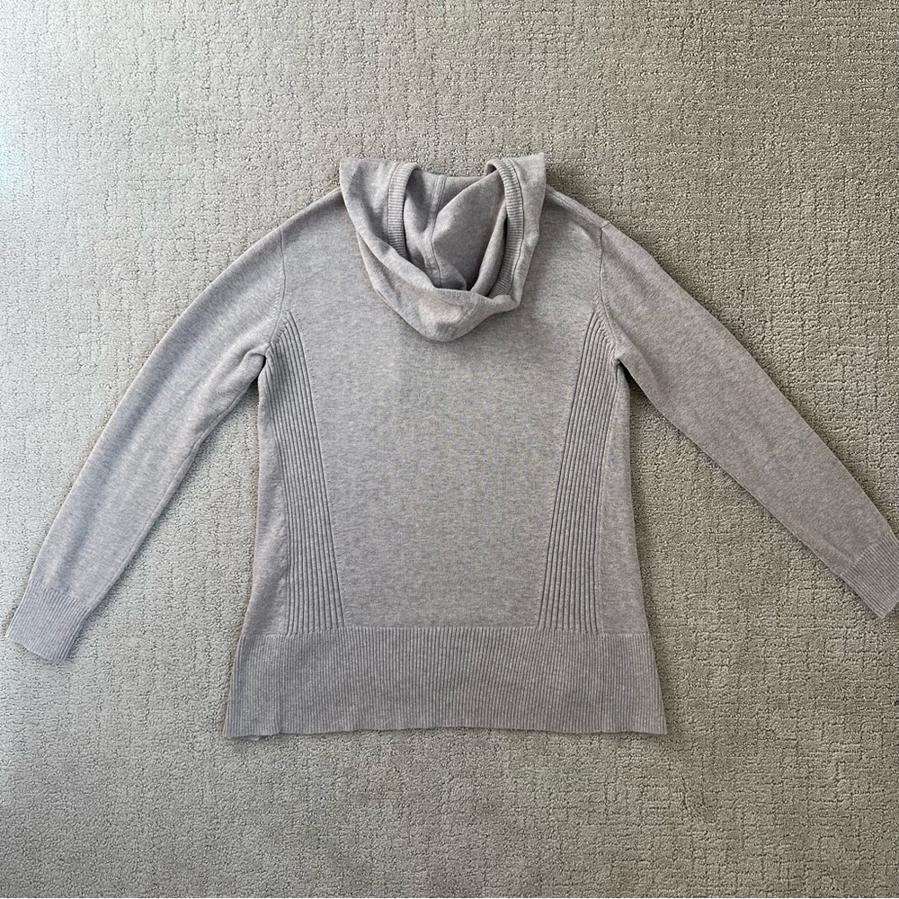 Athleta Winding River Hoodie Sweater - Picture 8 of 9